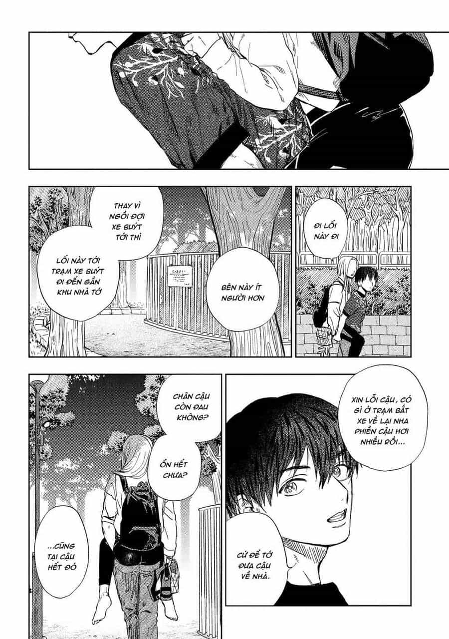 Miki-San, Daisuki Desu! - Chương 9 - ảnh 15