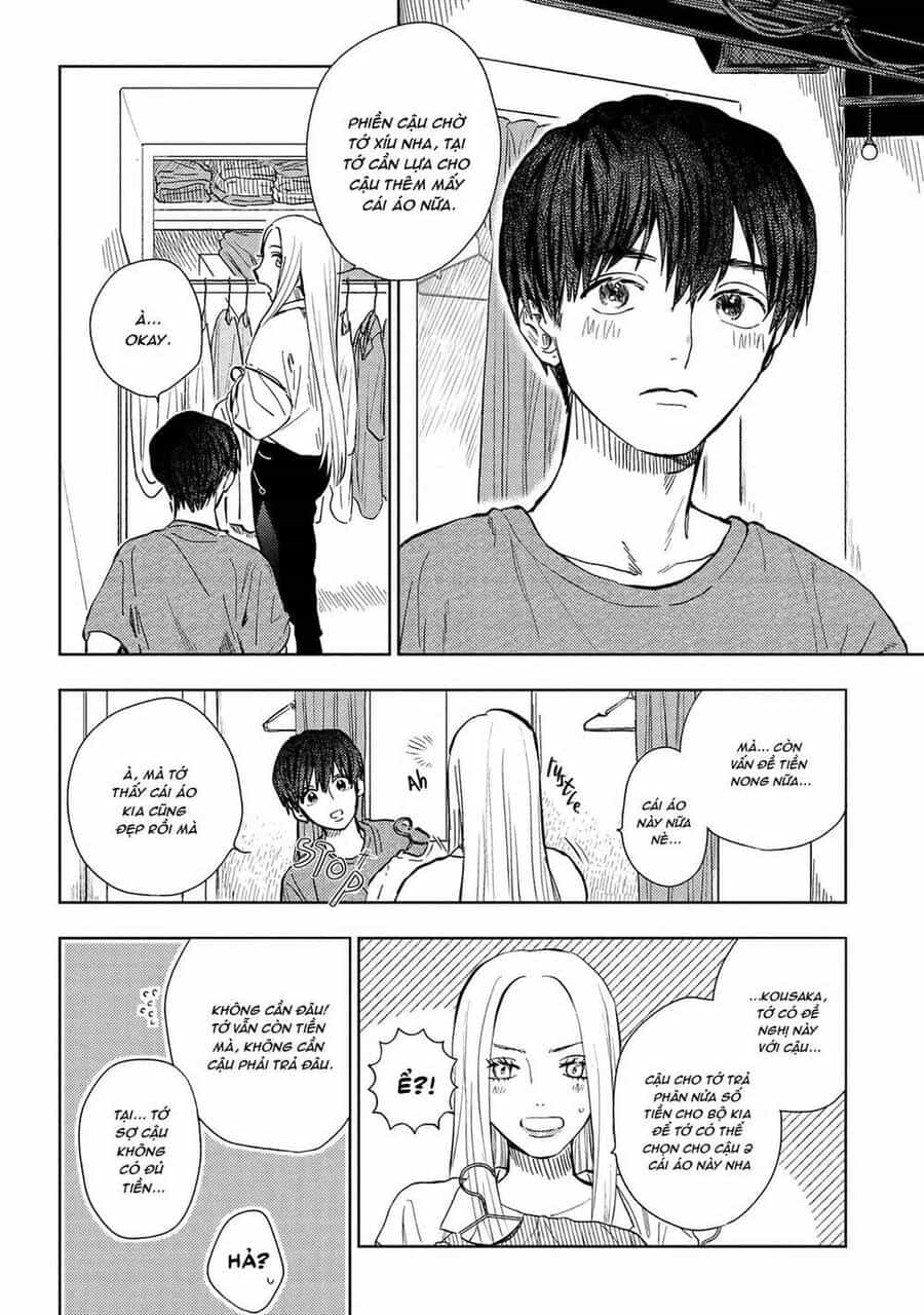 Miki-San, Daisuki Desu! - Chương 9 - ảnh 5