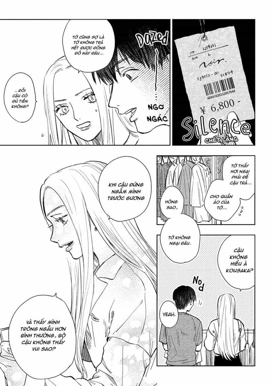 Miki-San, Daisuki Desu! - Chương 9 - ảnh 6