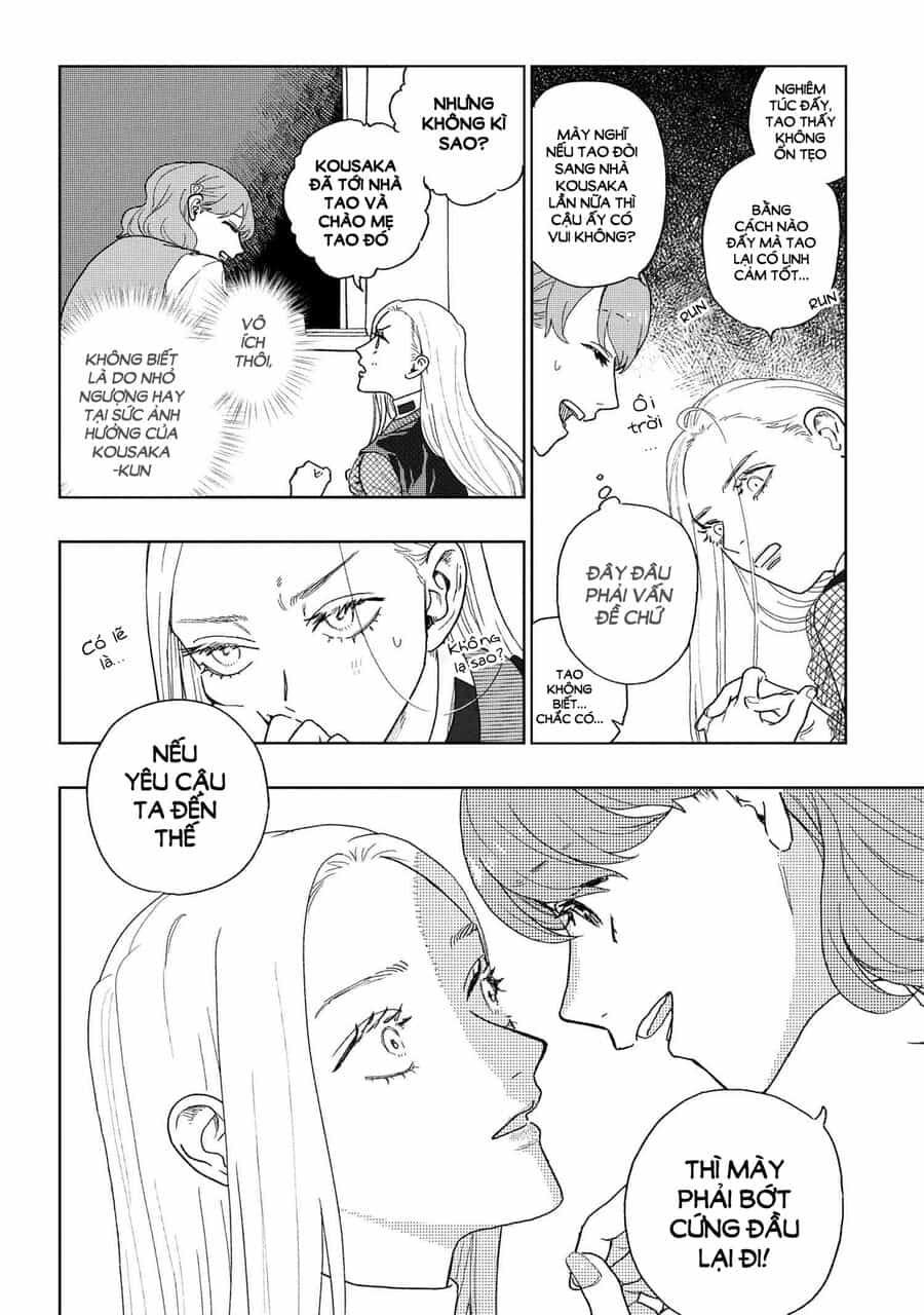 Miki, Tớ Yêu Cậu! - Chương 21 - ảnh 2