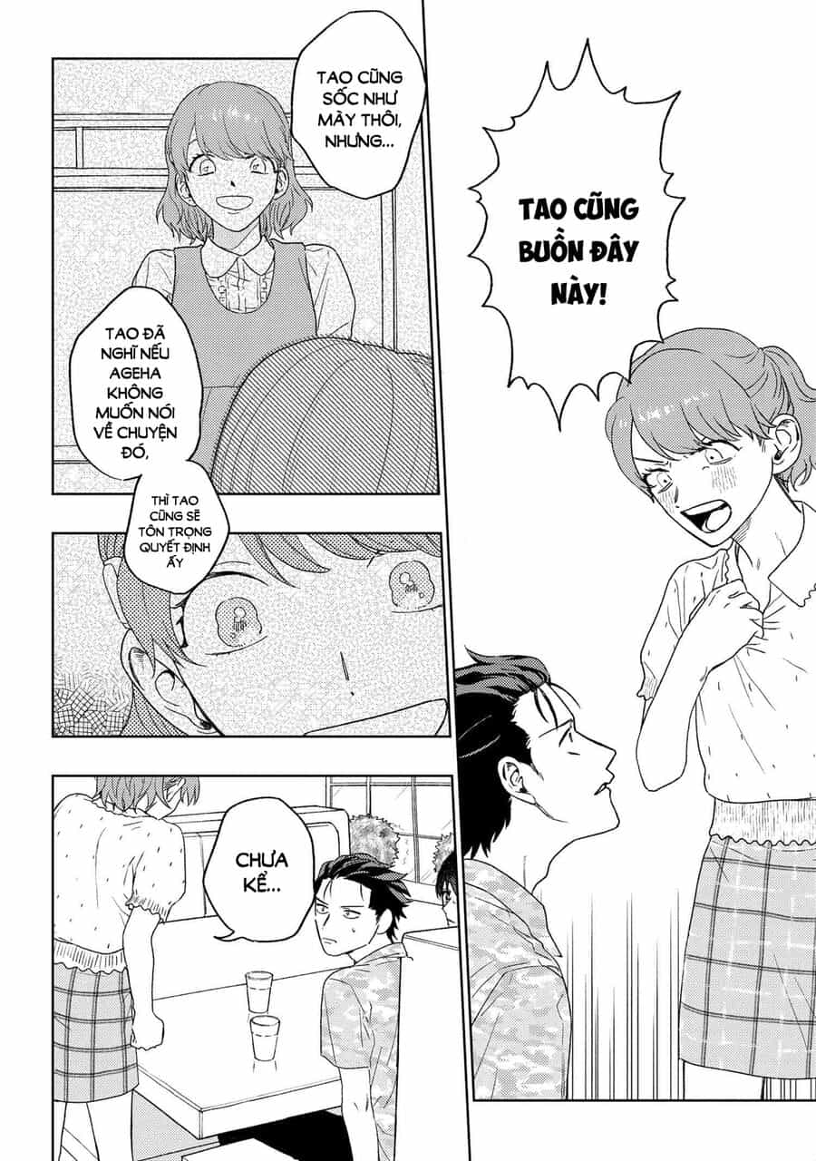 Miki, Tớ Yêu Cậu! - Chương 23 - ảnh 8