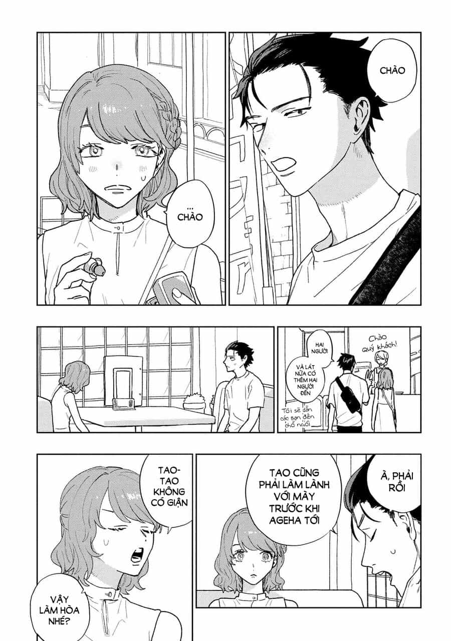 Miki, Tớ Yêu Cậu! - Chương 27 - ảnh 1