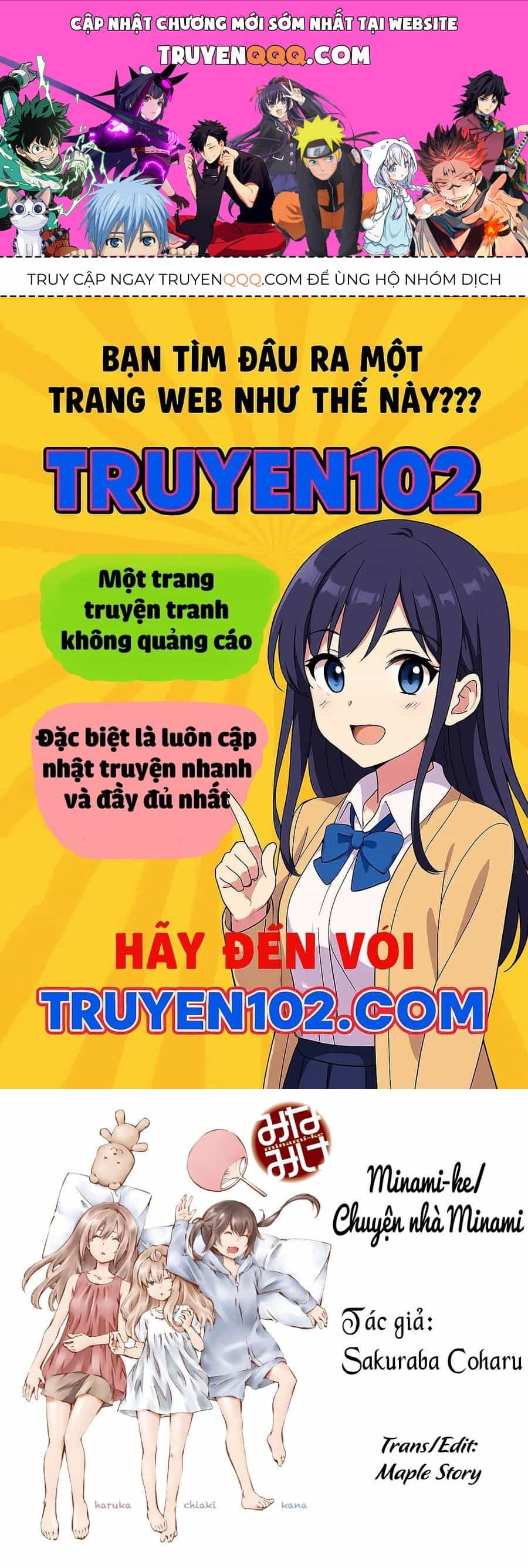 Minami-Ke - Chương 149 - ảnh 1