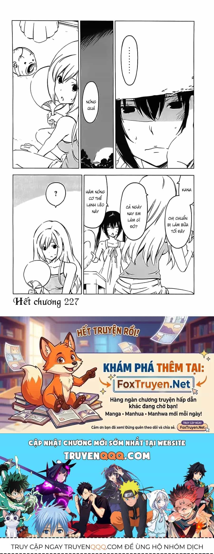 Minami-Ke - Chương 227 - ảnh 12