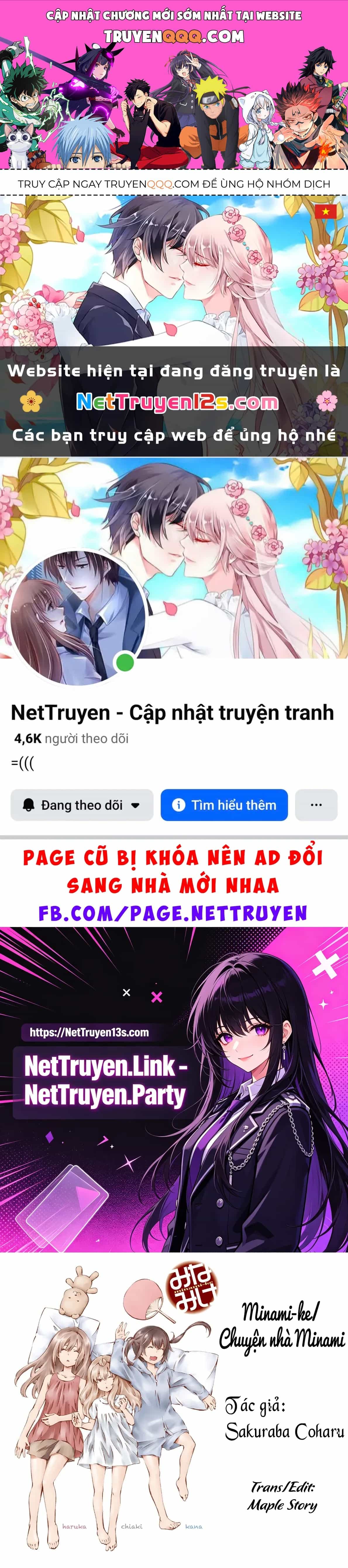 Minami-Ke - Chương 233 - ảnh 1