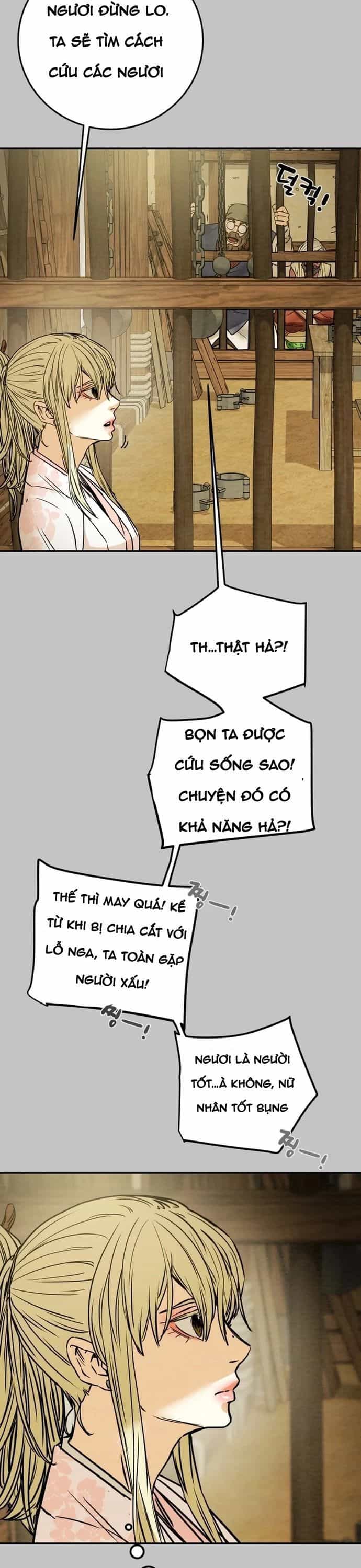 Minh Nguyệt Truyện - Chương 105 - ảnh 25