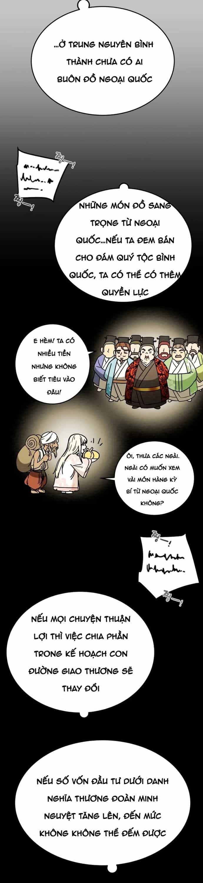 Minh Nguyệt Truyện - Chương 105 - ảnh 26