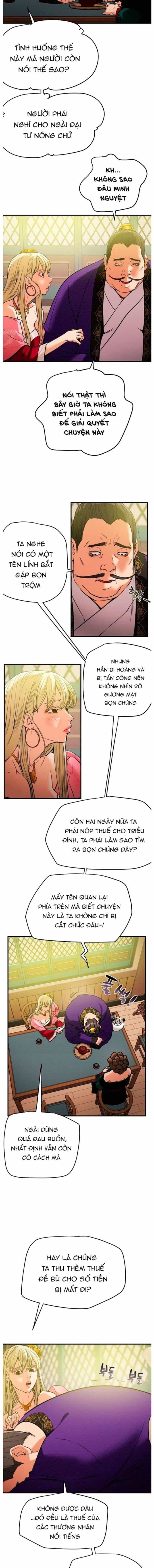 Minh Nguyệt Truyện - Chương 13 - ảnh 2