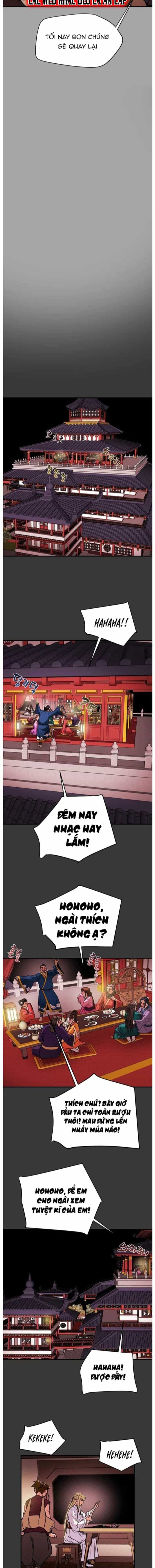 Minh Nguyệt Truyện - Chương 19 - ảnh 9