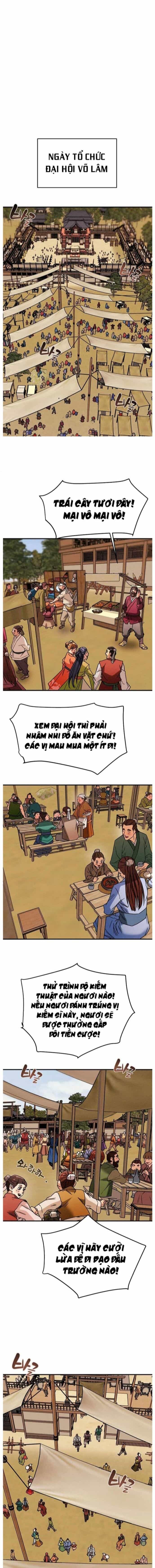 Minh Nguyệt Truyện - Chương 25 - ảnh 8