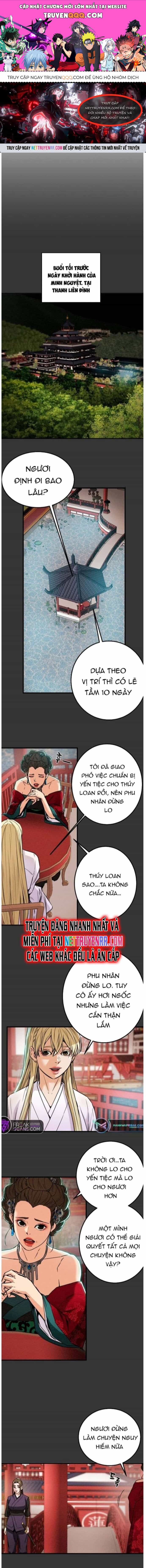 Minh Nguyệt Truyện - Chương 27 - ảnh 1