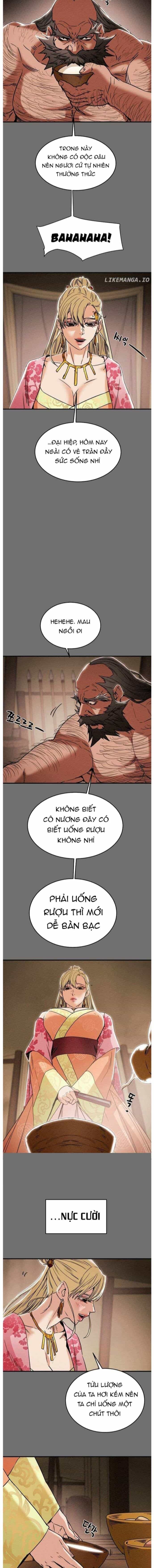 Minh Nguyệt Truyện - Chương 31 - ảnh 12