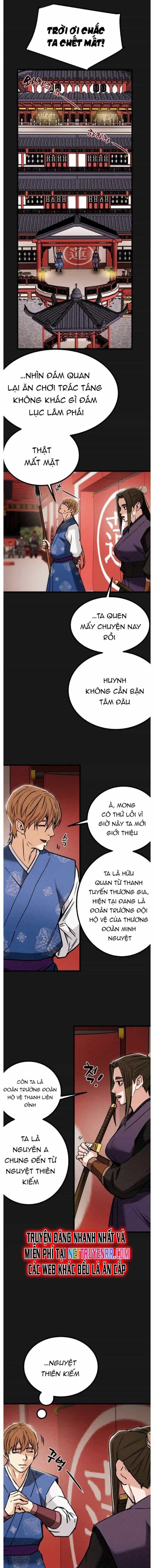 Minh Nguyệt Truyện - Chương 38 - ảnh 12