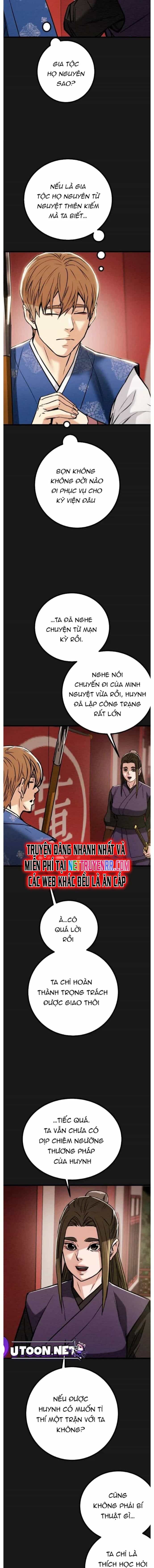 Minh Nguyệt Truyện - Chương 38 - ảnh 13