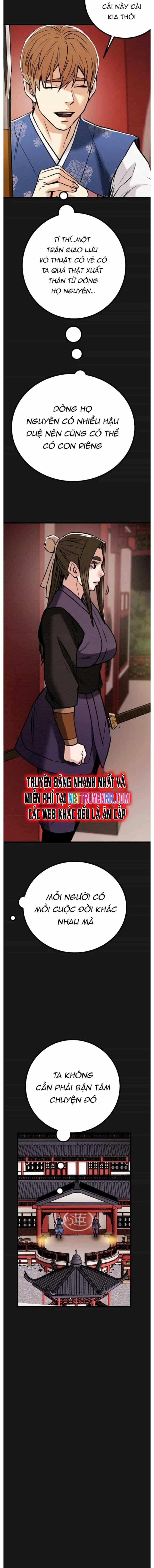 Minh Nguyệt Truyện - Chương 38 - ảnh 14