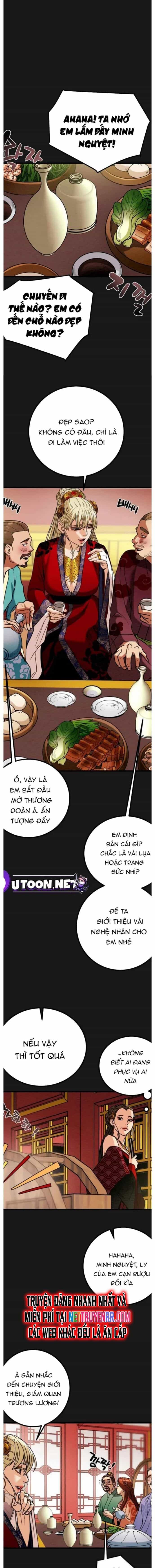 Minh Nguyệt Truyện - Chương 38 - ảnh 15