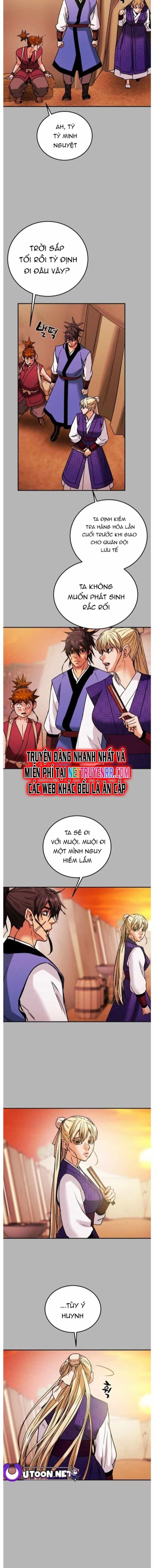 Minh Nguyệt Truyện - Chương 44 - ảnh 12