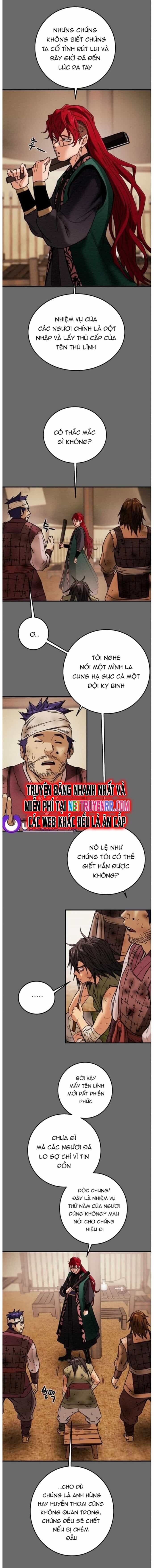 Minh Nguyệt Truyện - Chương 45 - ảnh 18