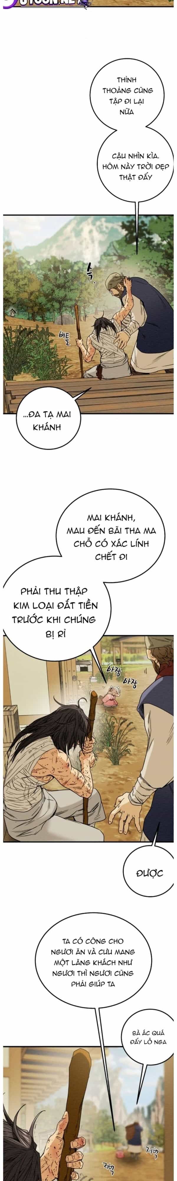 Minh Nguyệt Truyện - Chương 48 - ảnh 31