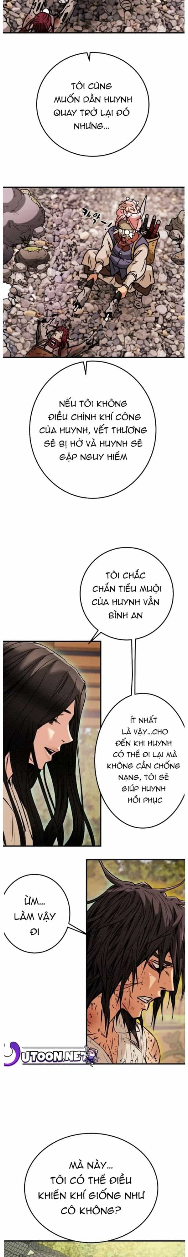Minh Nguyệt Truyện - Chương 49 - ảnh 22