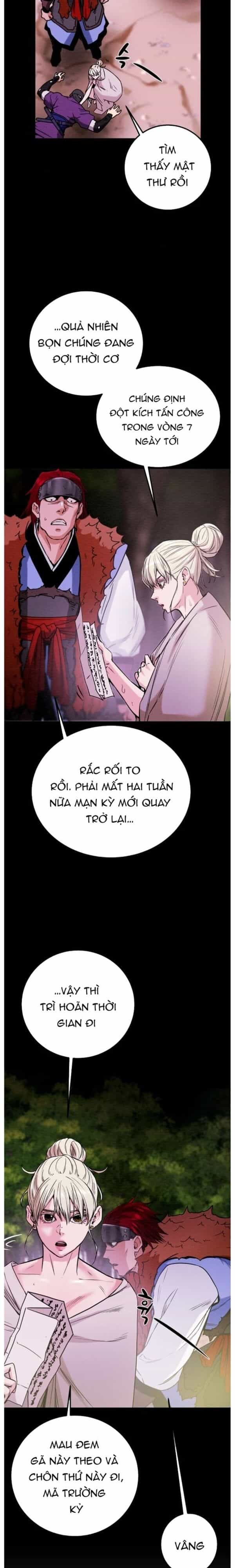 Minh Nguyệt Truyện - Chương 49 - ảnh 29