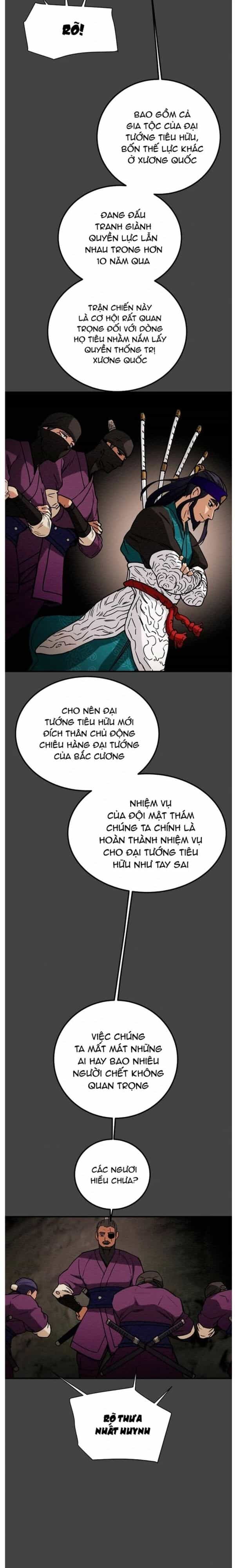 Minh Nguyệt Truyện - Chương 50 - ảnh 21