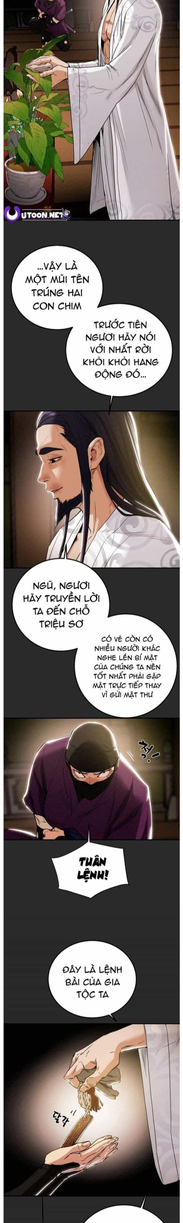 Minh Nguyệt Truyện - Chương 51 - ảnh 3