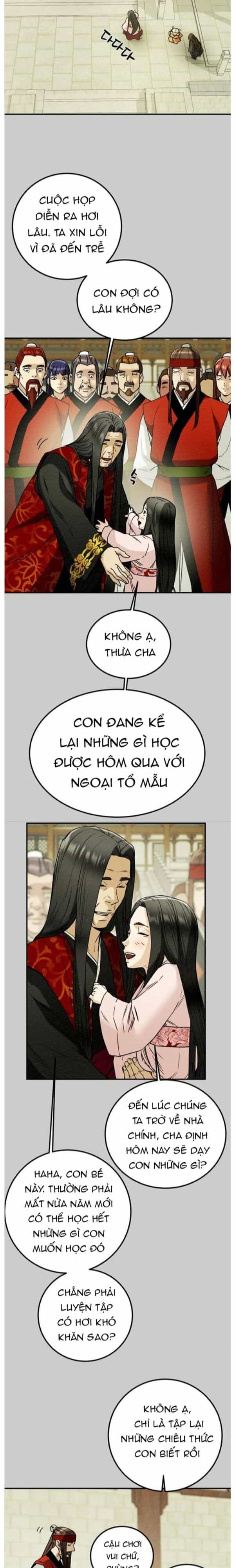 Minh Nguyệt Truyện - Chương 55 - ảnh 6