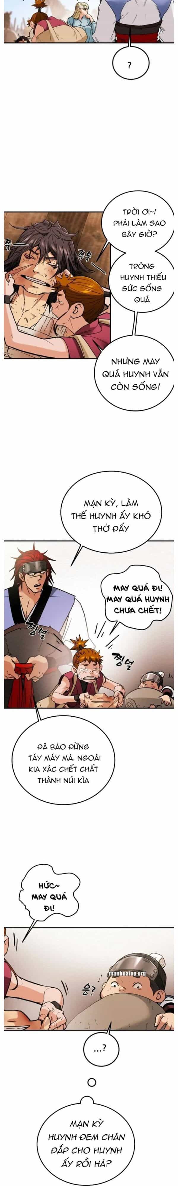 Minh Nguyệt Truyện - Chương 62 - ảnh 19