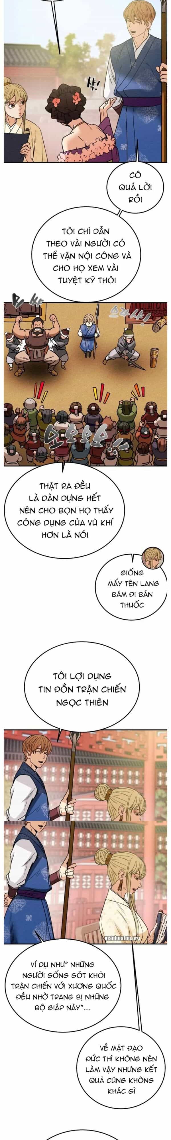 Minh Nguyệt Truyện - Chương 62 - ảnh 28