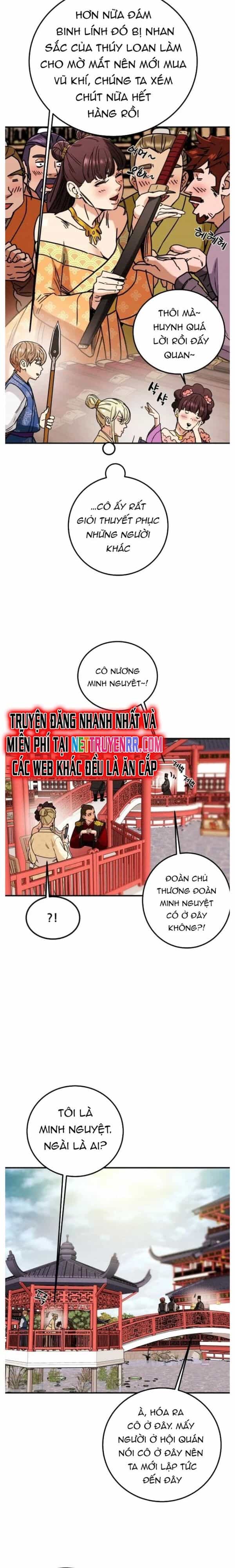 Minh Nguyệt Truyện - Chương 62 - ảnh 29