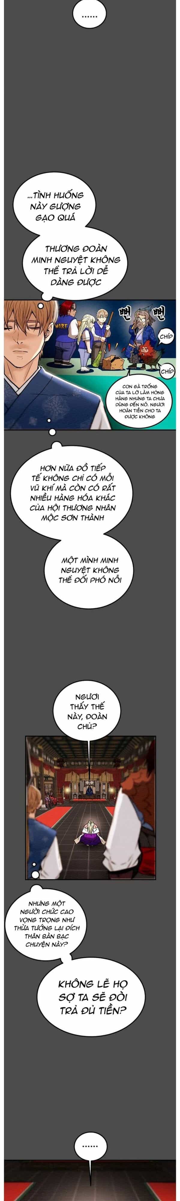 Minh Nguyệt Truyện - Chương 63 - ảnh 21