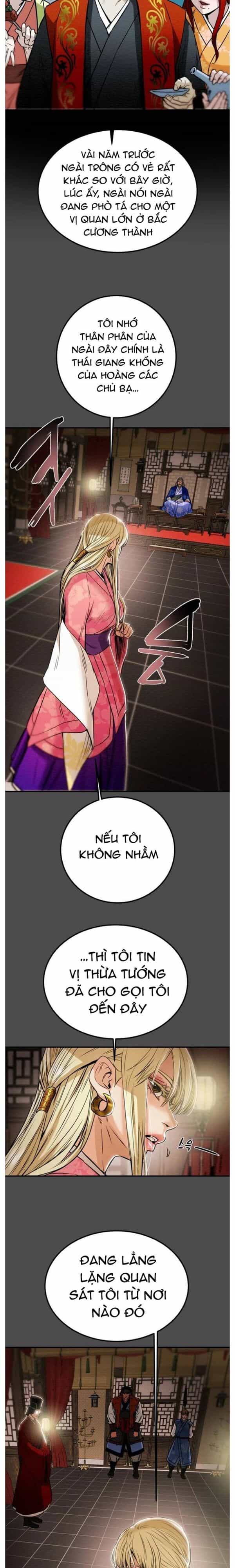 Minh Nguyệt Truyện - Chương 63 - ảnh 26