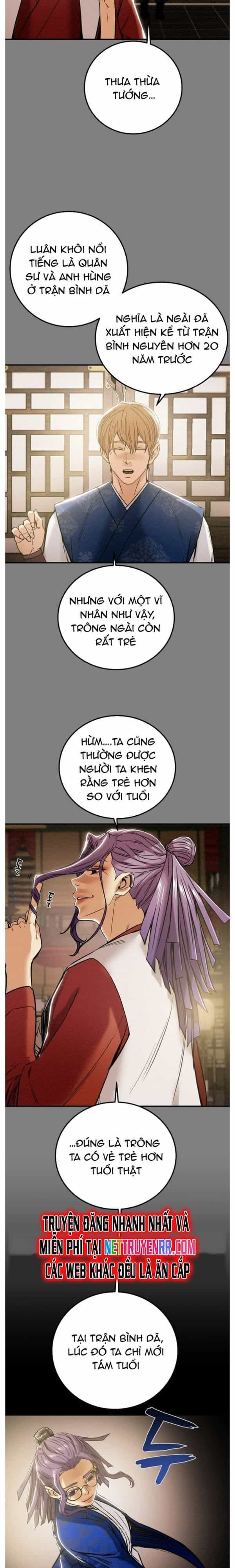 Minh Nguyệt Truyện - Chương 64 - ảnh 10