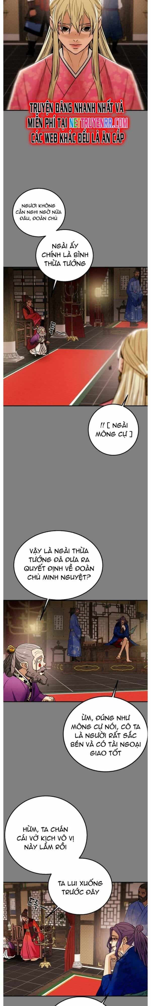 Minh Nguyệt Truyện - Chương 64 - ảnh 13