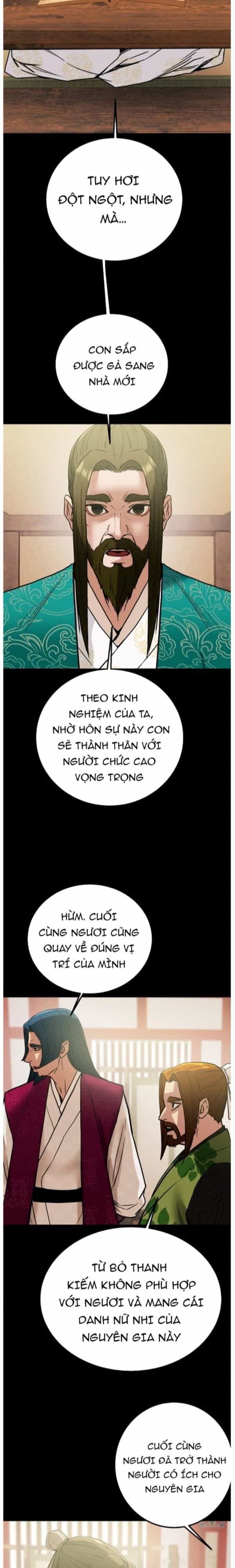 Minh Nguyệt Truyện - Chương 67 - ảnh 27