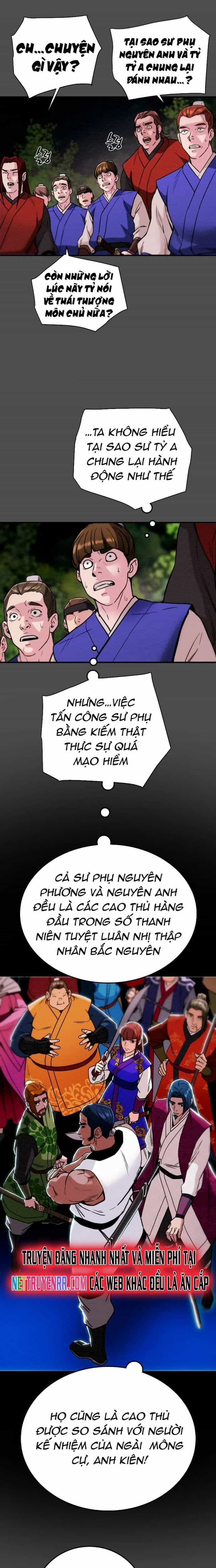 Minh Nguyệt Truyện - Chương 68 - ảnh 13