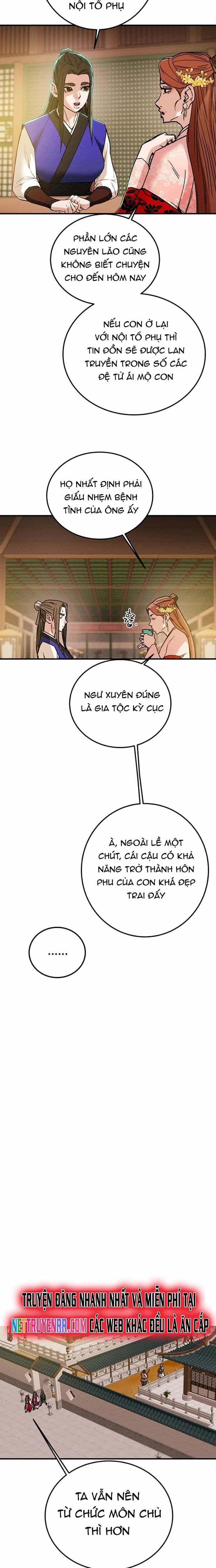 Minh Nguyệt Truyện - Chương 72 - ảnh 11