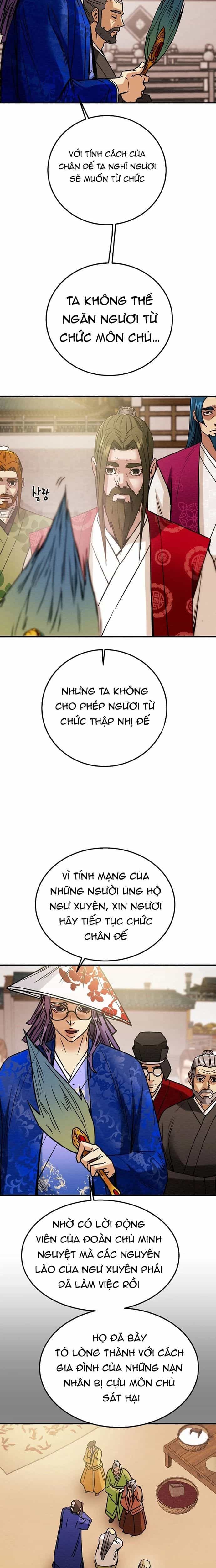 Minh Nguyệt Truyện - Chương 72 - ảnh 15