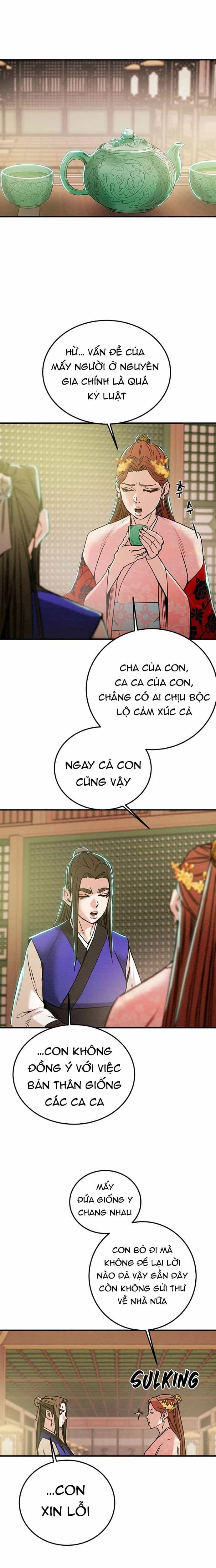 Minh Nguyệt Truyện - Chương 72 - ảnh 5
