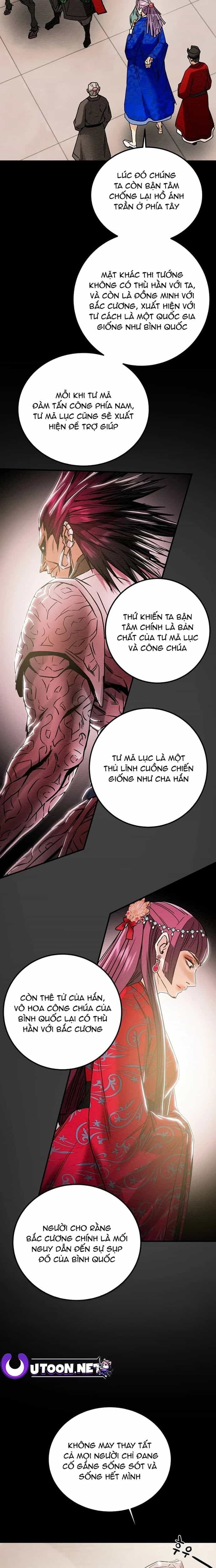 Minh Nguyệt Truyện - Chương 74 - ảnh 17