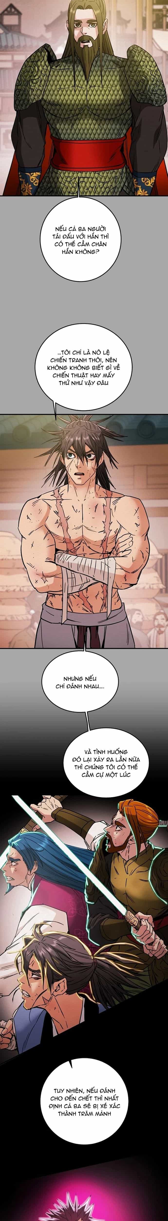 Minh Nguyệt Truyện - Chương 77 - ảnh 3