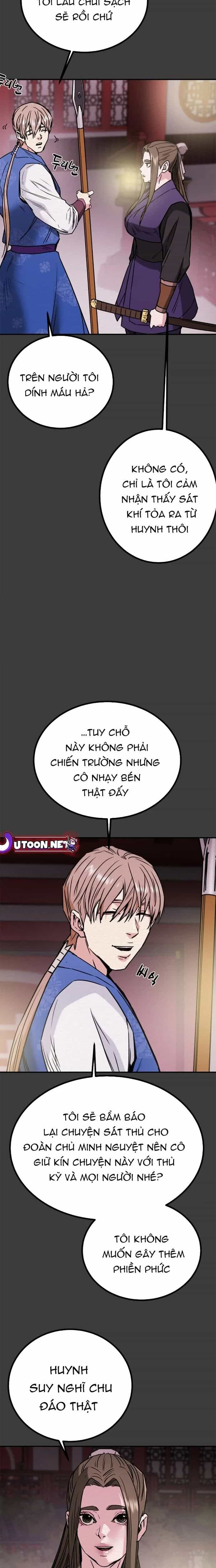 Minh Nguyệt Truyện - Chương 88 - ảnh 18