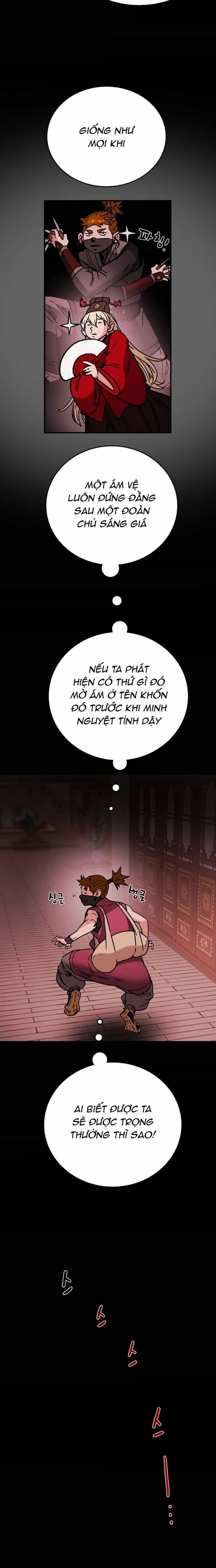 Minh Nguyệt Truyện - Chương 89 - ảnh 23