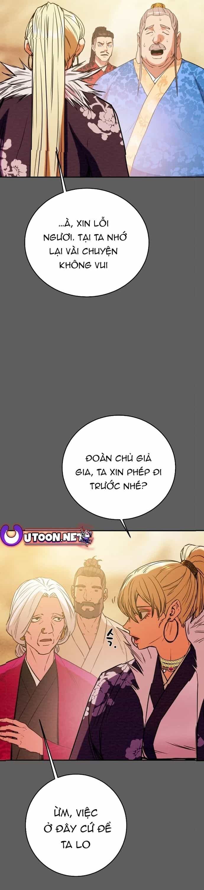 Minh Nguyệt Truyện - Chương 91 - ảnh 35