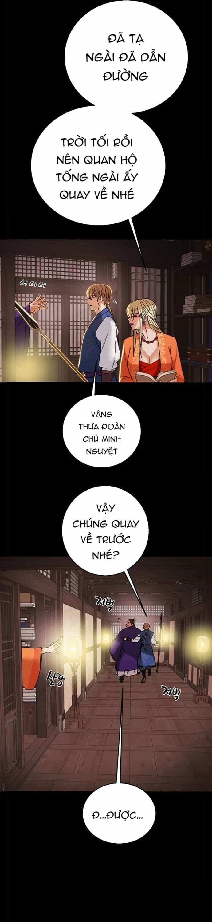 Minh Nguyệt Truyện - Chương 91 - ảnh 7