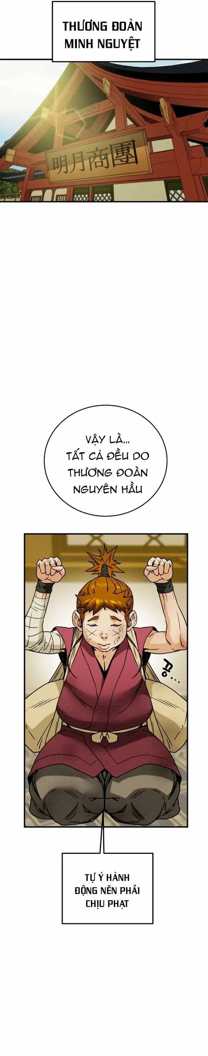 Minh Nguyệt Truyện - Chương 93 - ảnh 15
