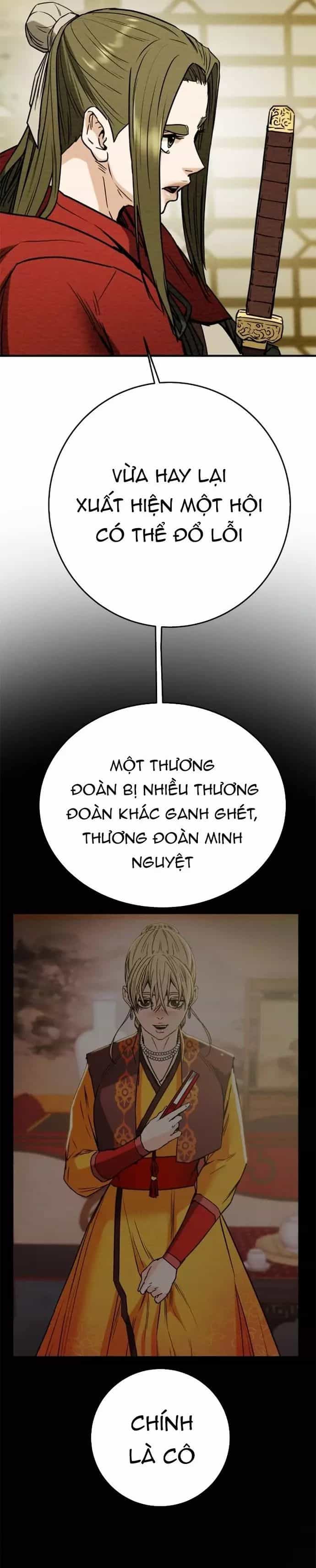 Minh Nguyệt Truyện - Chương 93 - ảnh 18