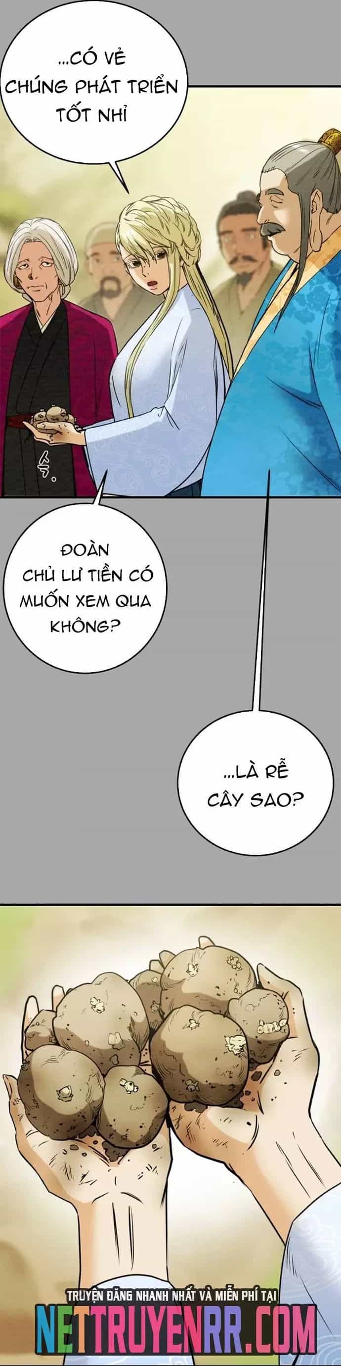 Minh Nguyệt Truyện - Chương 93 - ảnh 3