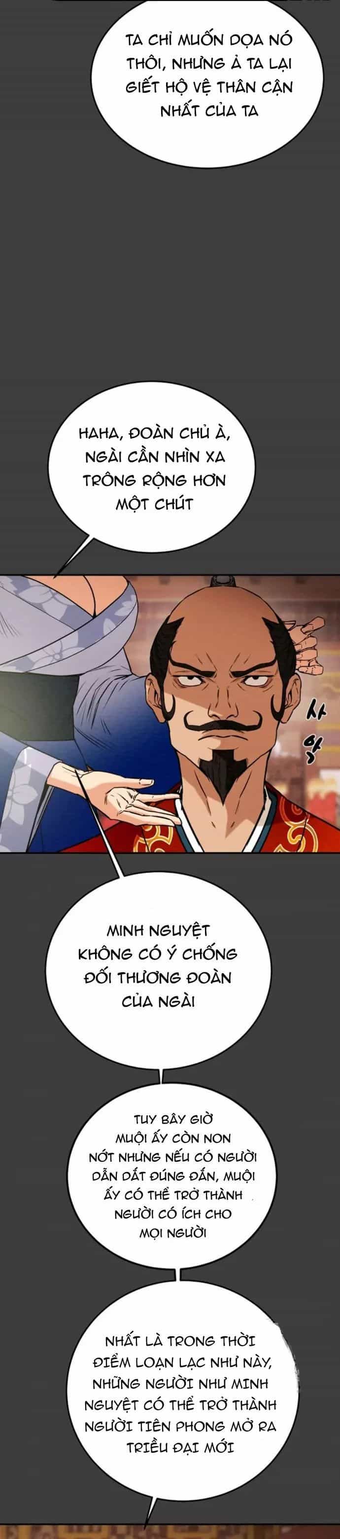 Minh Nguyệt Truyện - Chương 94 - ảnh 17